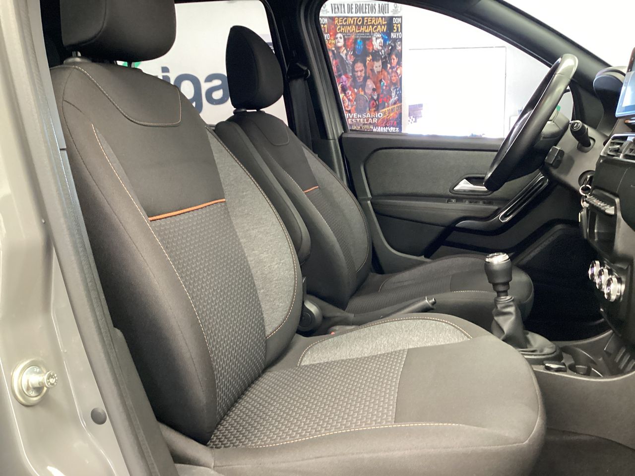 2024 Renault Oroch 1.6 outsider Mt