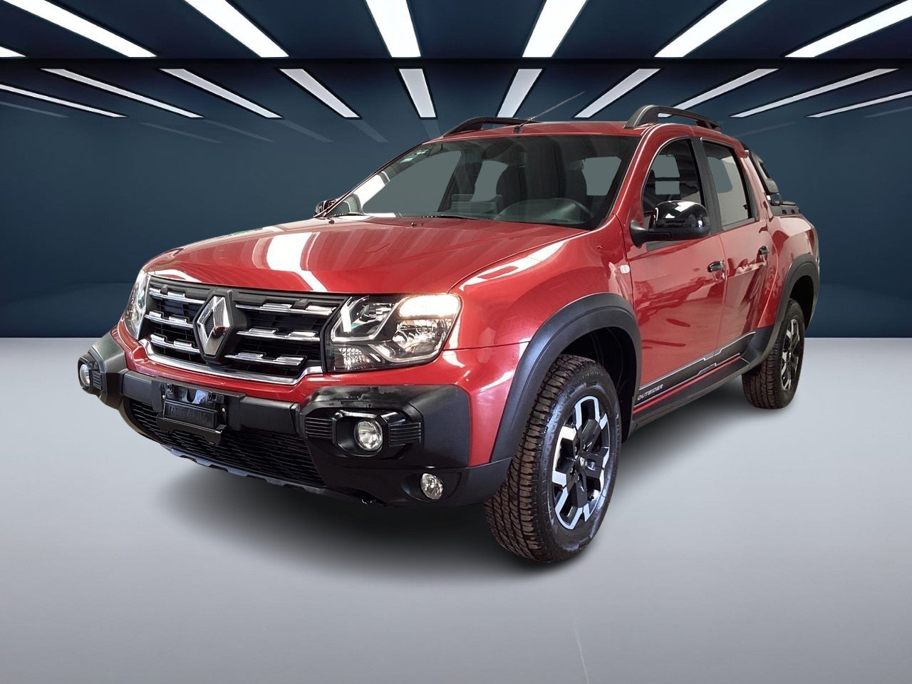 2025 Renault Oroch 1.3 Outsider At