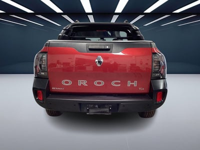 2025 Renault Oroch 1.3 Outsider At