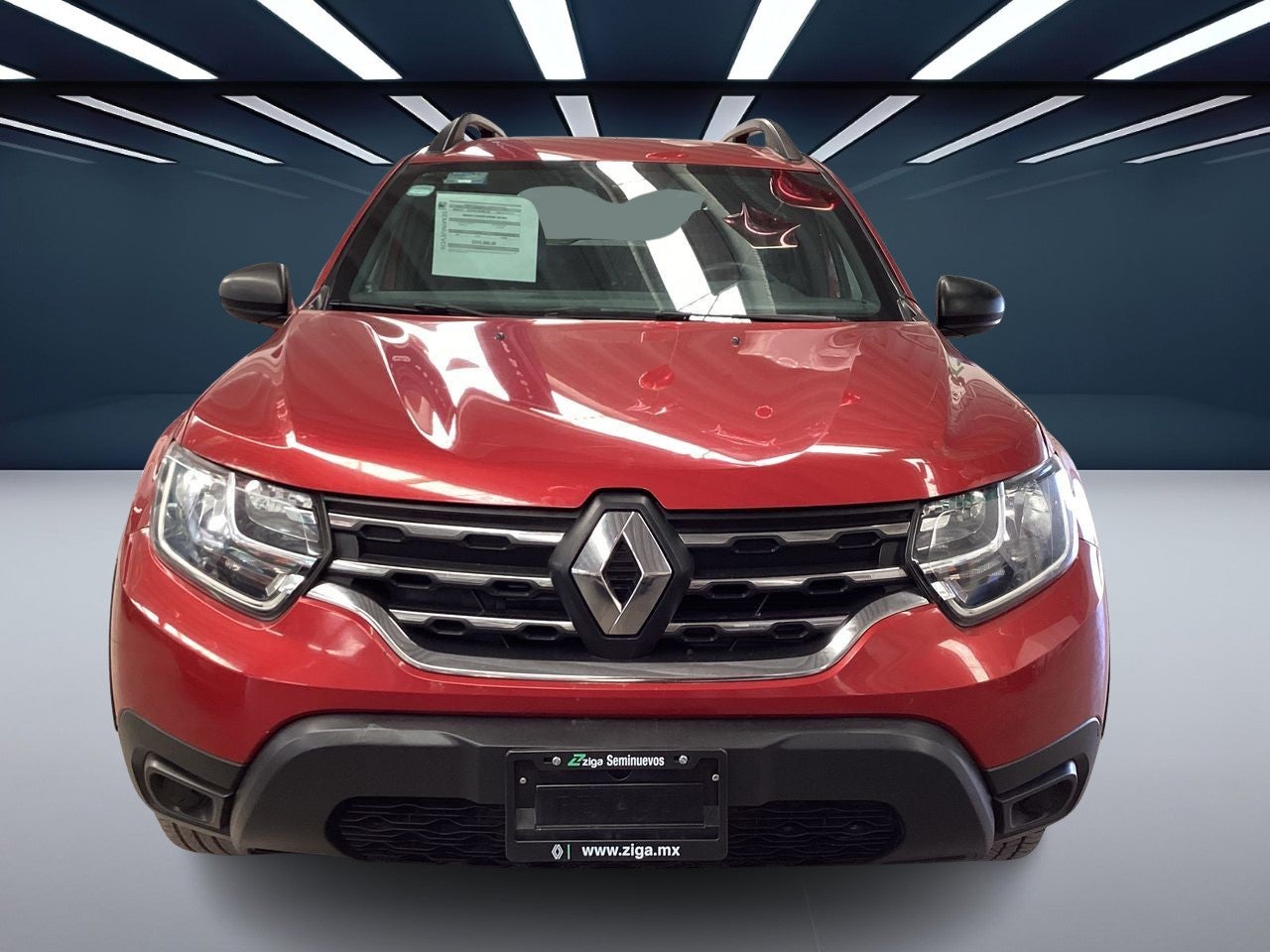 2022 Renault Duster 2.0 Intens Mt