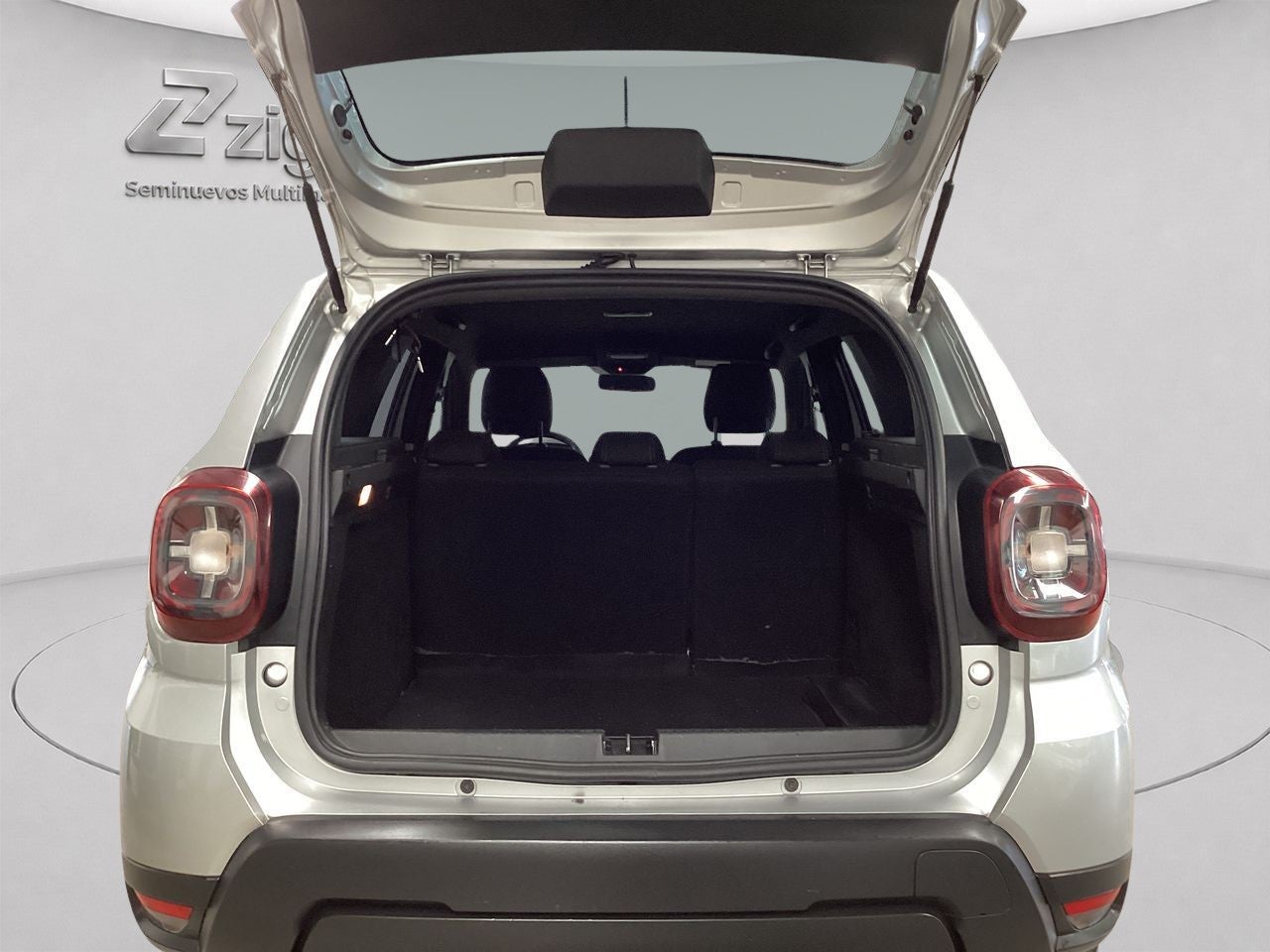 2022 Renault Duster 2.0 Intens Mt