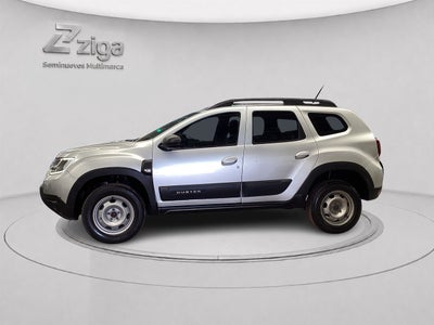 2022 Renault Duster 2.0 Intens Mt