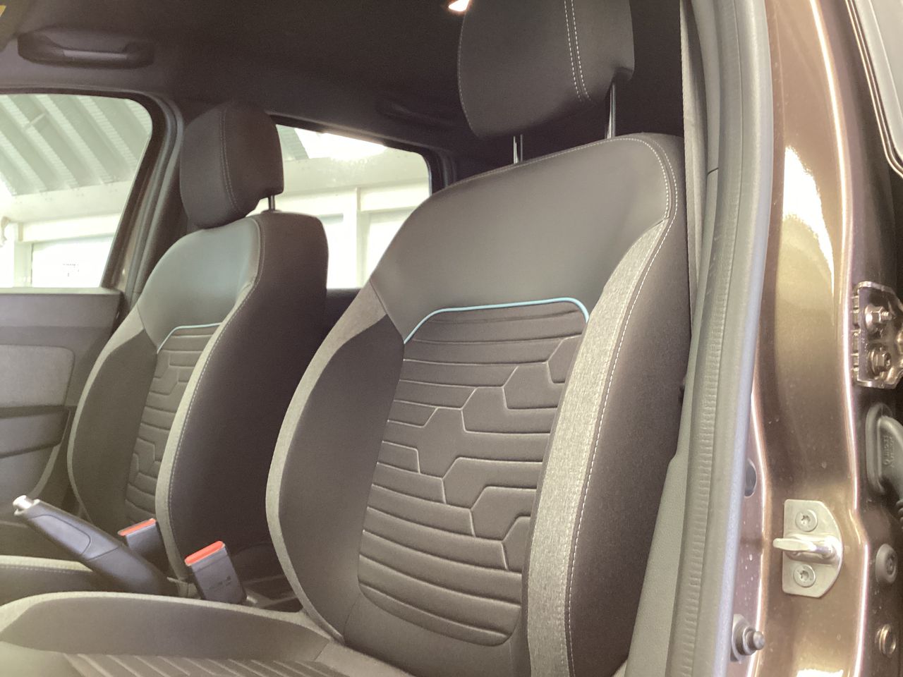 2024 Renault Duster 1.6 Intens Mt