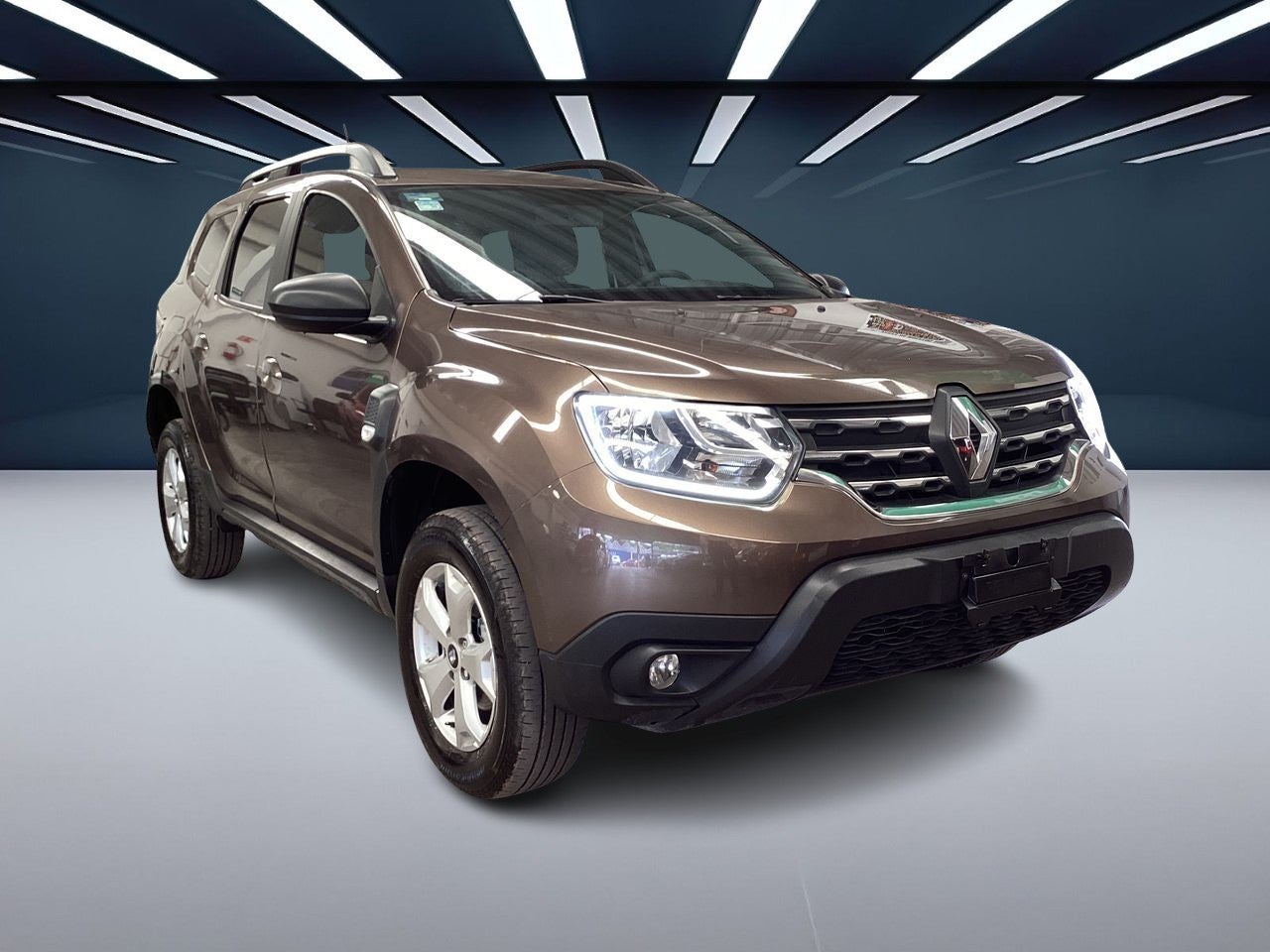 2024 Renault Duster 1.6 Intens Mt