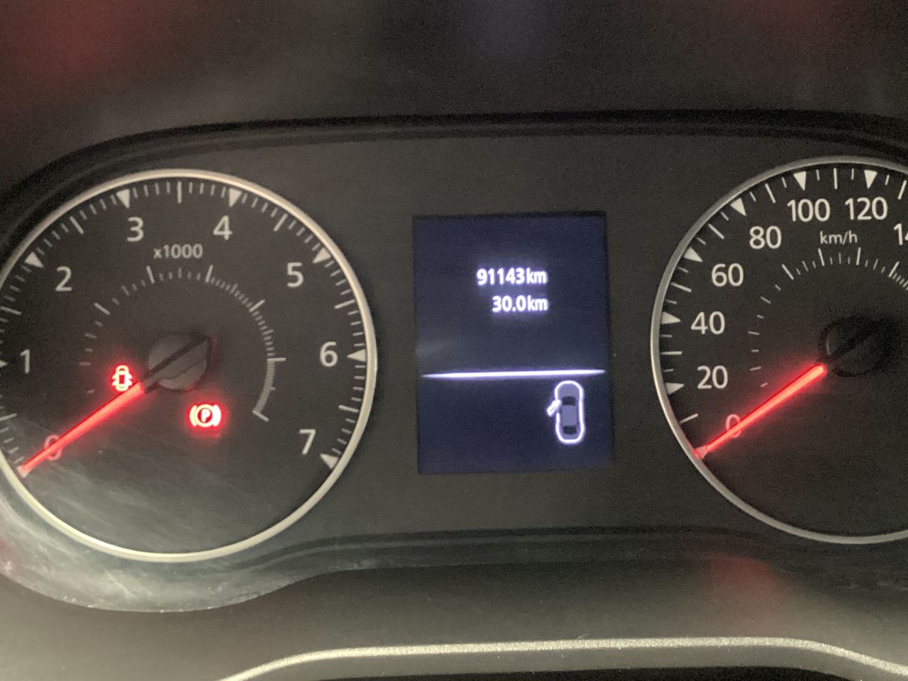 2023 Renault Duster 1.3 Iconic At