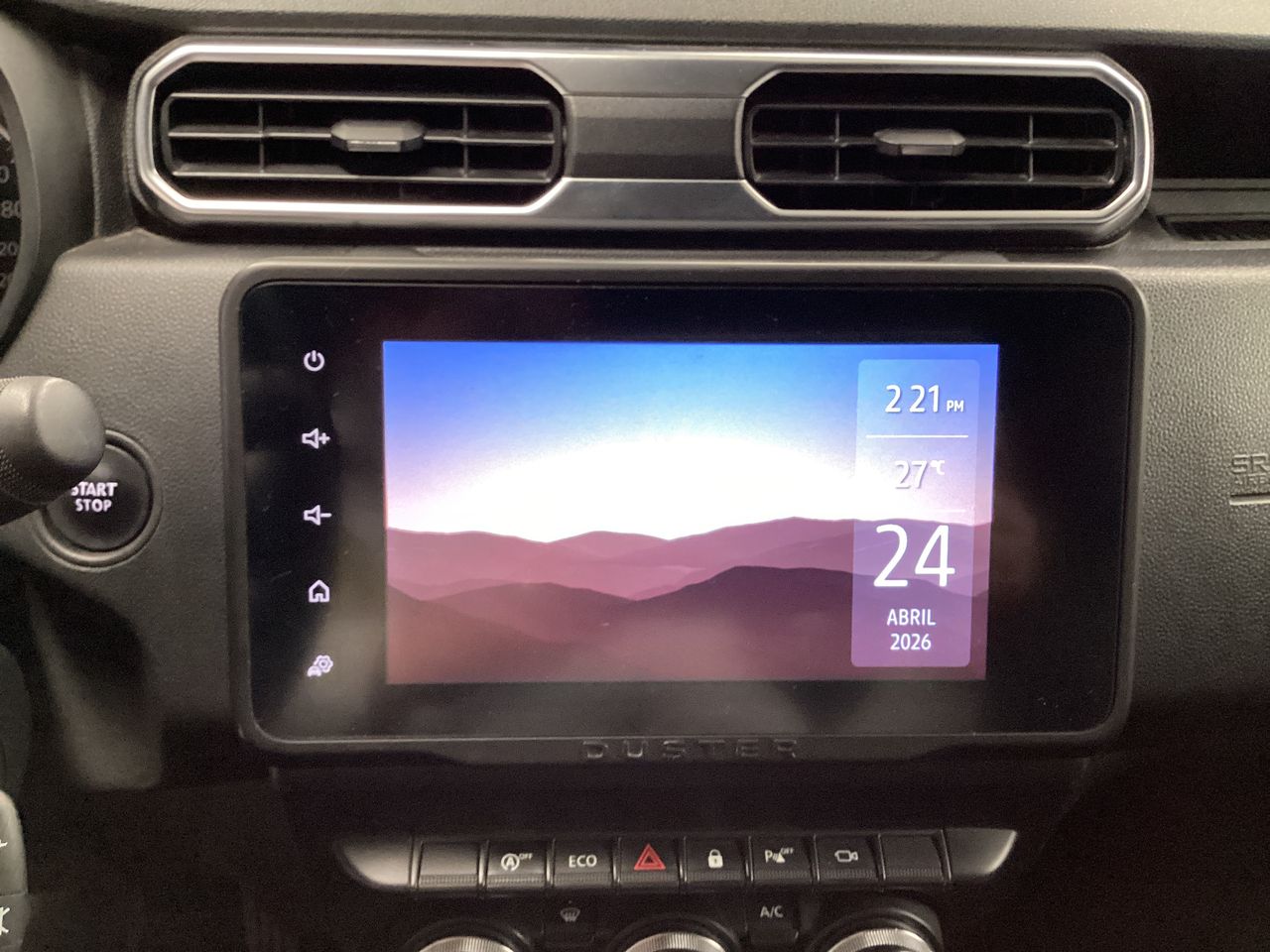 2023 Renault Duster 1.3 Iconic At