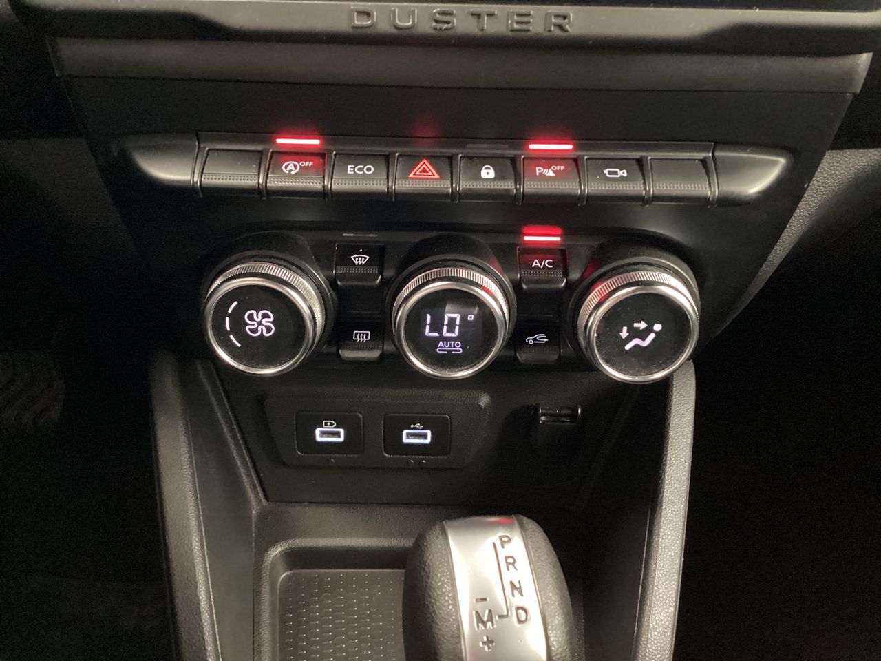 2023 Renault Duster 1.3 Iconic At