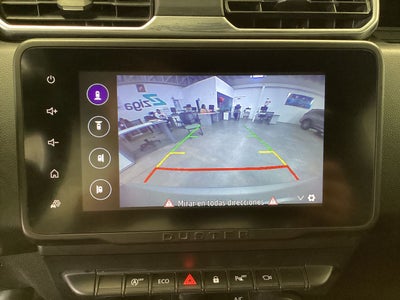 2023 Renault Duster 1.3 Iconic At