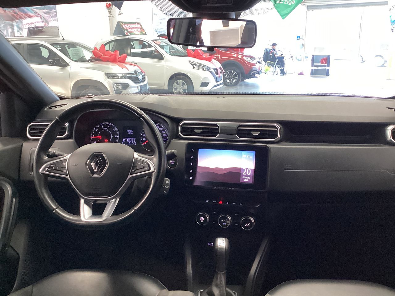 2023 Renault Duster 1.3 Iconic At