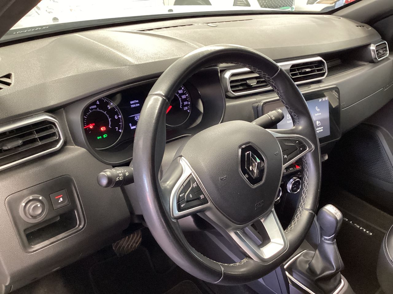 2024 Renault Duster 1.3 Iconic At
