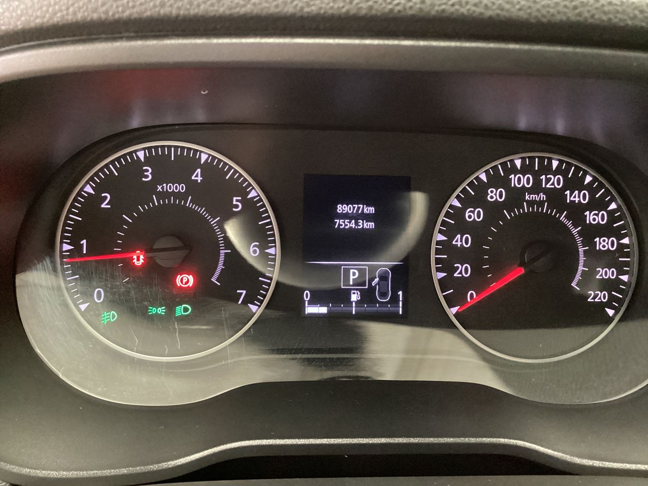 2024 Renault Duster 1.3 Iconic At