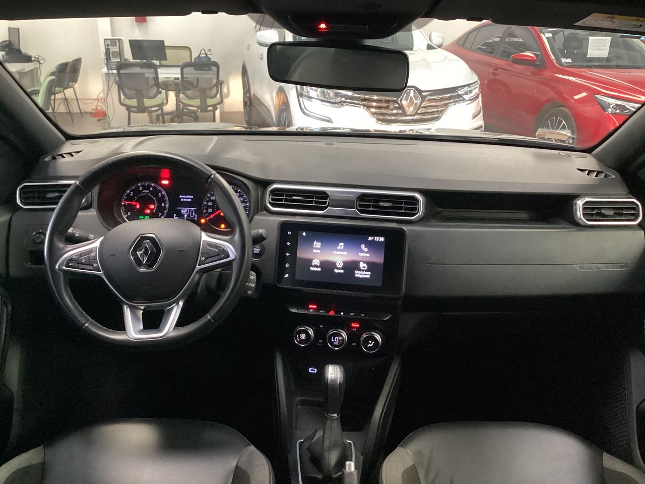 2023 Renault Duster 1.3 Iconic At