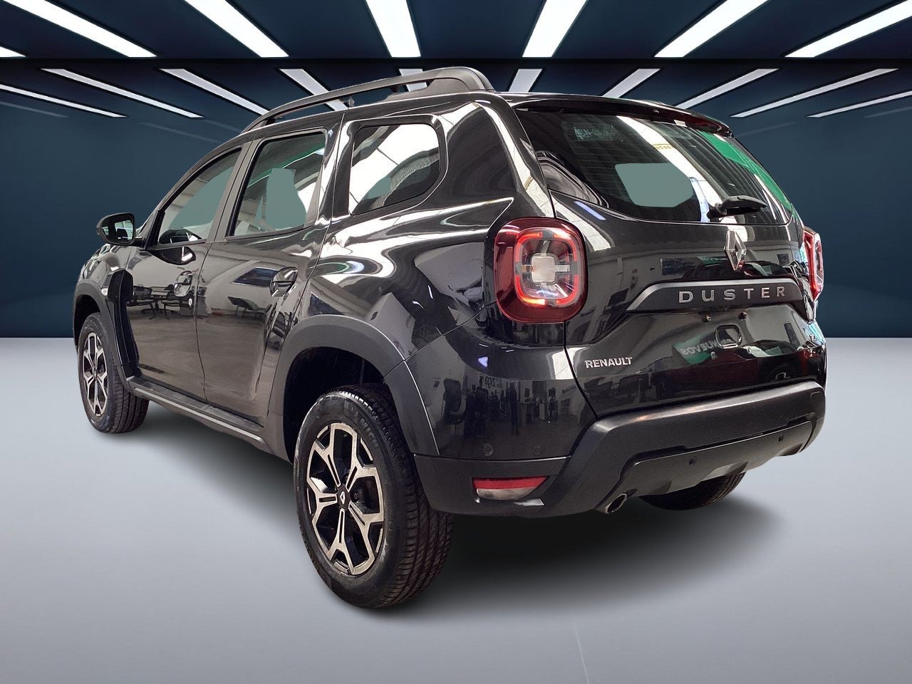 2023 Renault Duster 1.3 Iconic At