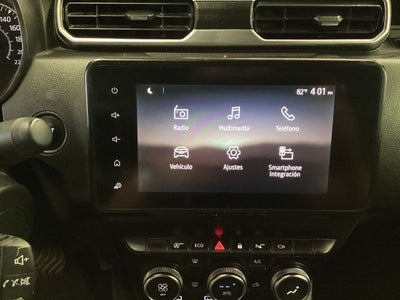 2023 Renault Duster 1.3 Iconic At