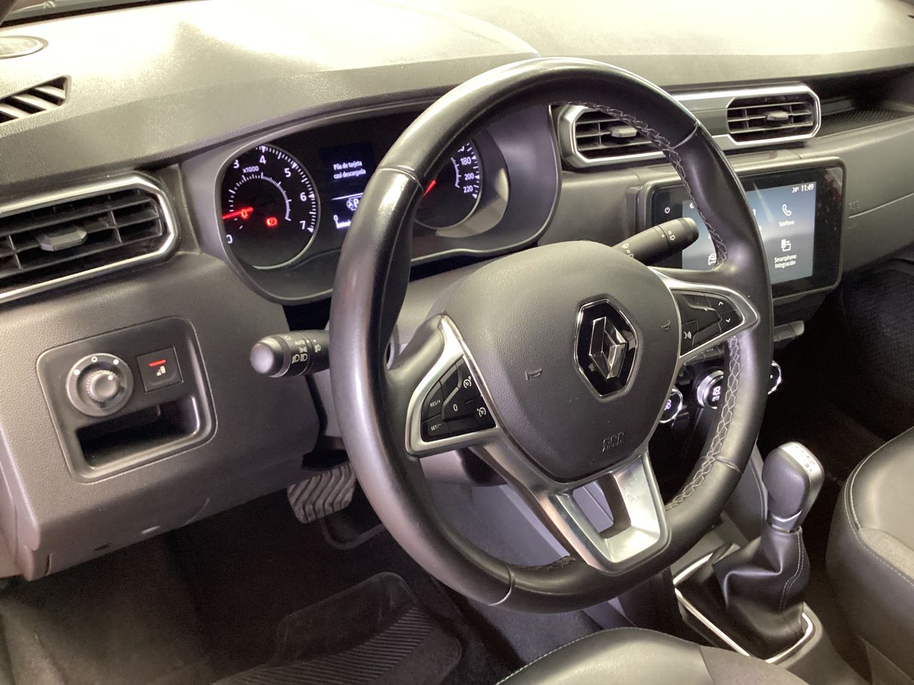 2024 Renault Duster 1.3 Iconic At