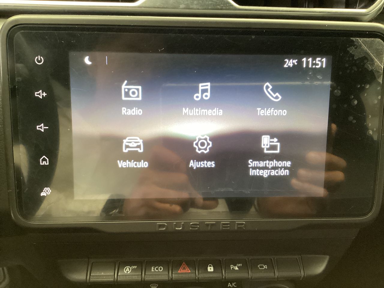 2024 Renault Duster 1.3 Iconic At
