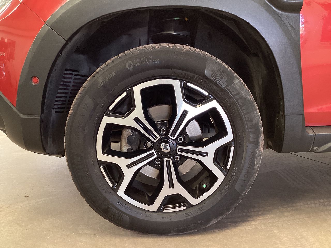 2024 Renault Duster 1.3 Iconic At