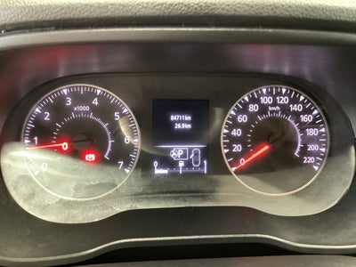 2023 Renault Duster 1.3 Iconic At