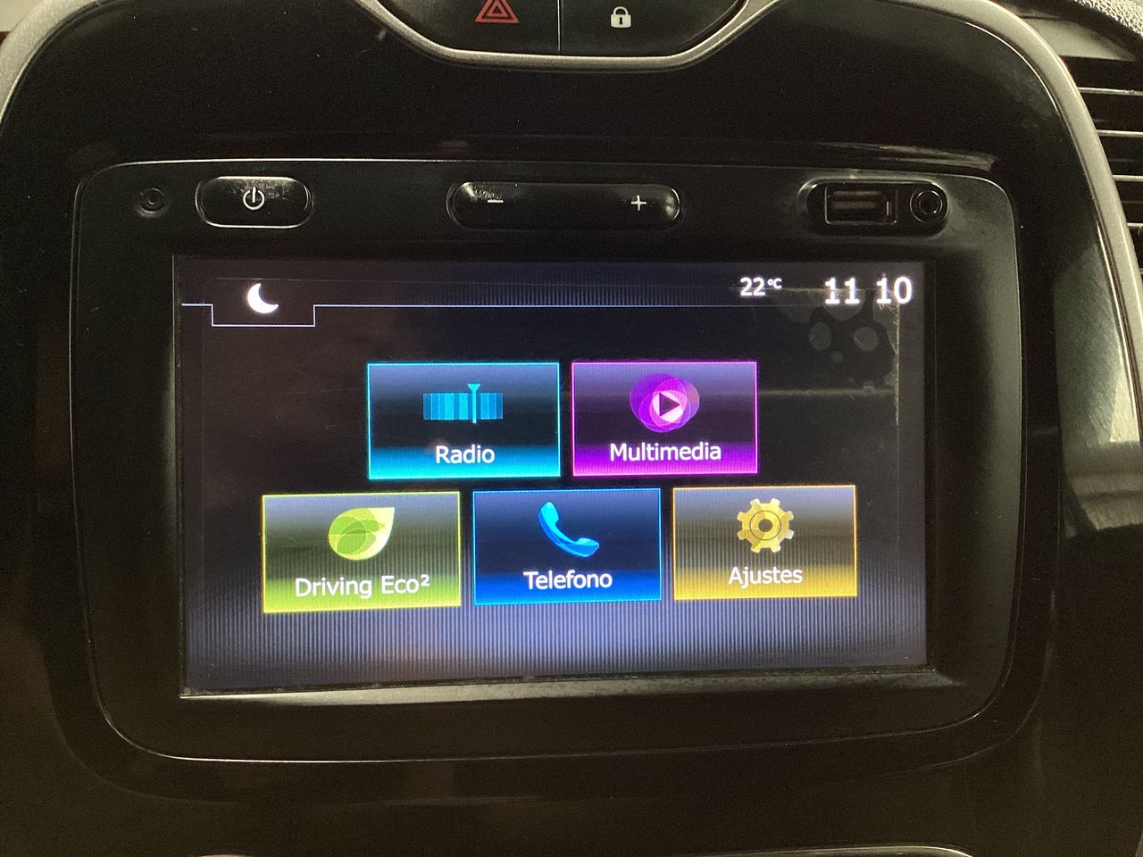 2020 Renault Captur 2.0 Bose Piel At