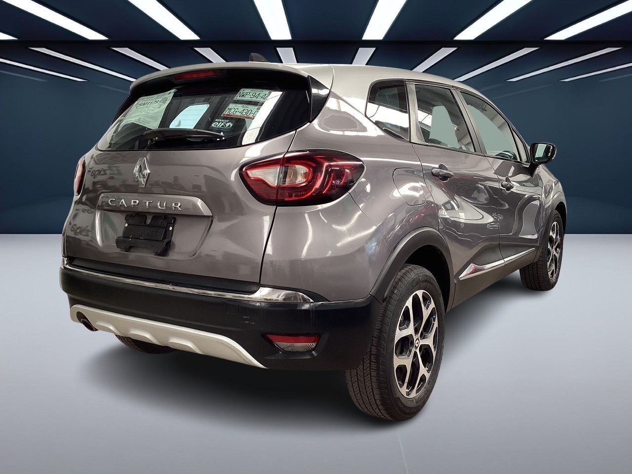 2020 Renault Captur 2.0 Bose Piel At