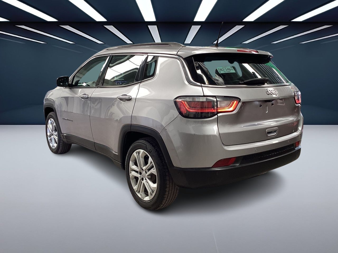 2024 Jeep Compass 1.3 Limited Premium At