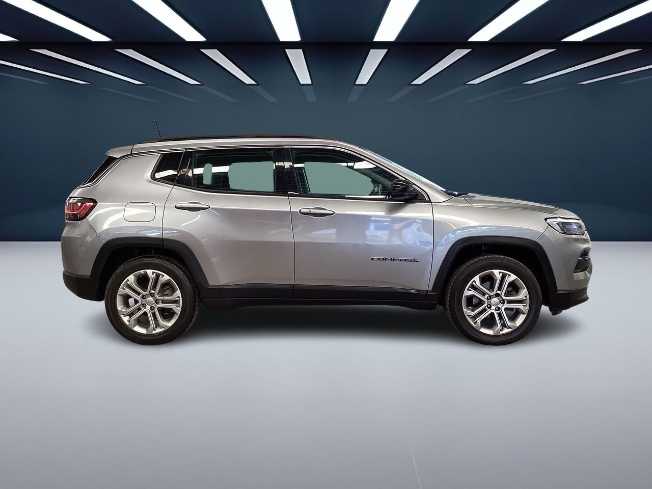 2024 Jeep Compass 1.3 Limited Premium At