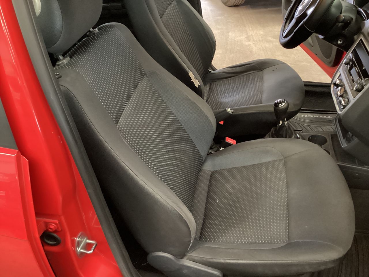 2016 Volkswagen Gol 1.6 Track Mt