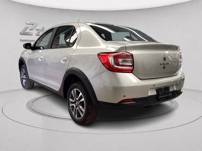 2024 Renault Logan 1.6 Intens At