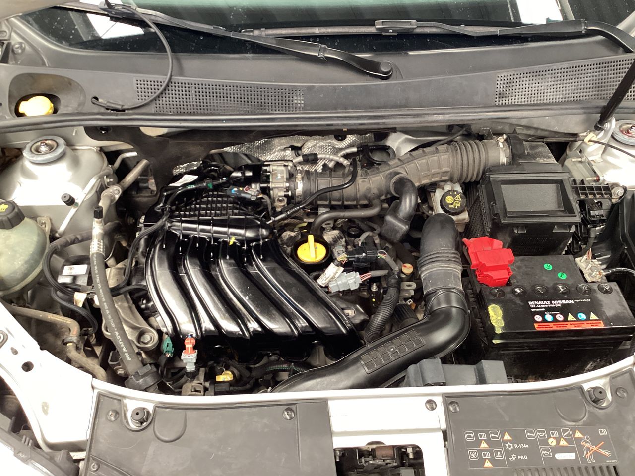 2024 Renault Logan 1.6 Intens At