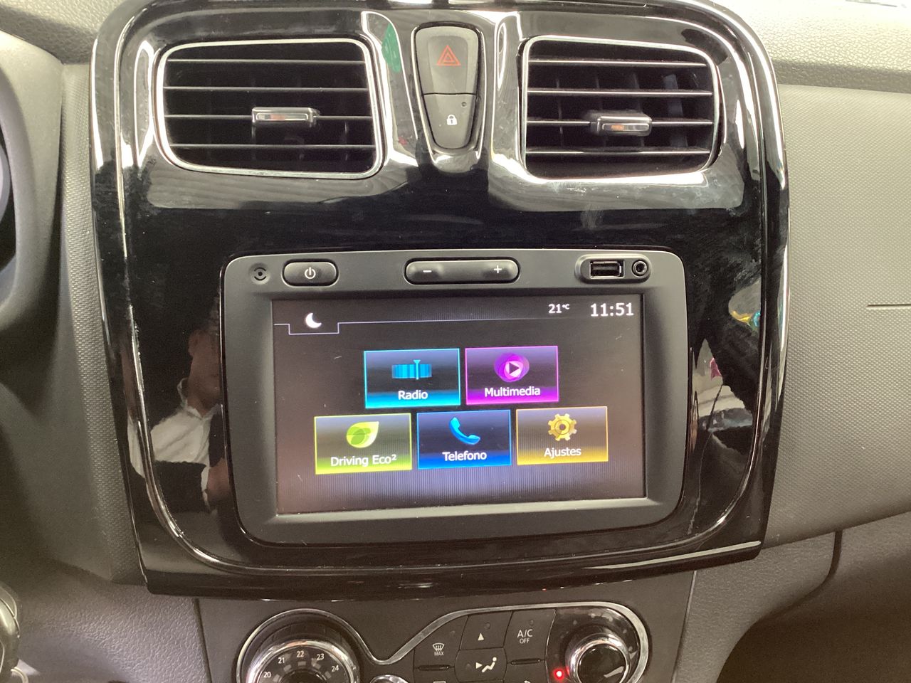 2024 Renault Logan 1.6 Intens At