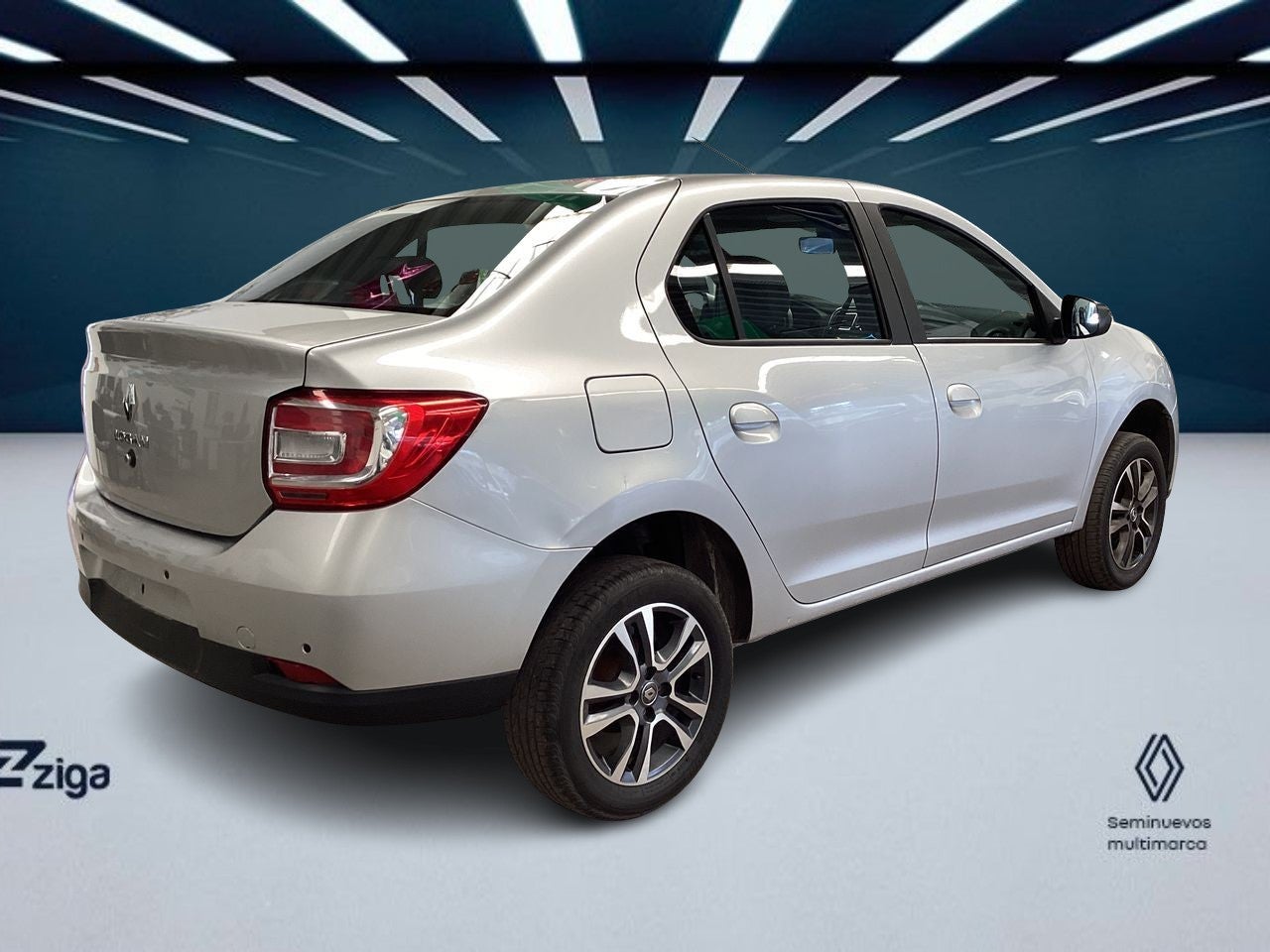 2024 Renault Logan 1.6 Intens At