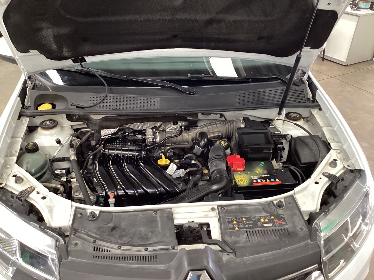 2024 Renault Logan 1.6 Intens At