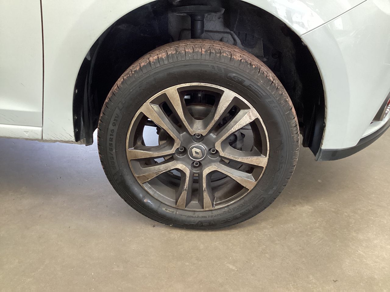 2024 Renault Logan 1.6 Intens At