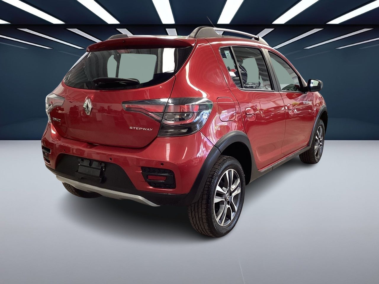 2023 Renault Stepway 1.6 Intens Mt