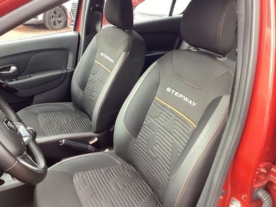 2024 Renault Stepway 1.6 Intens Mt