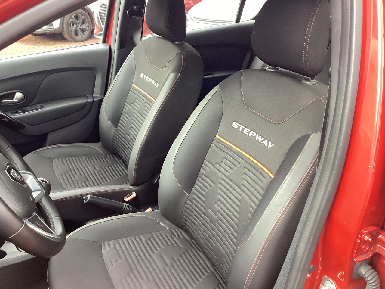 2024 Renault Stepway 1.6 Intens Mt