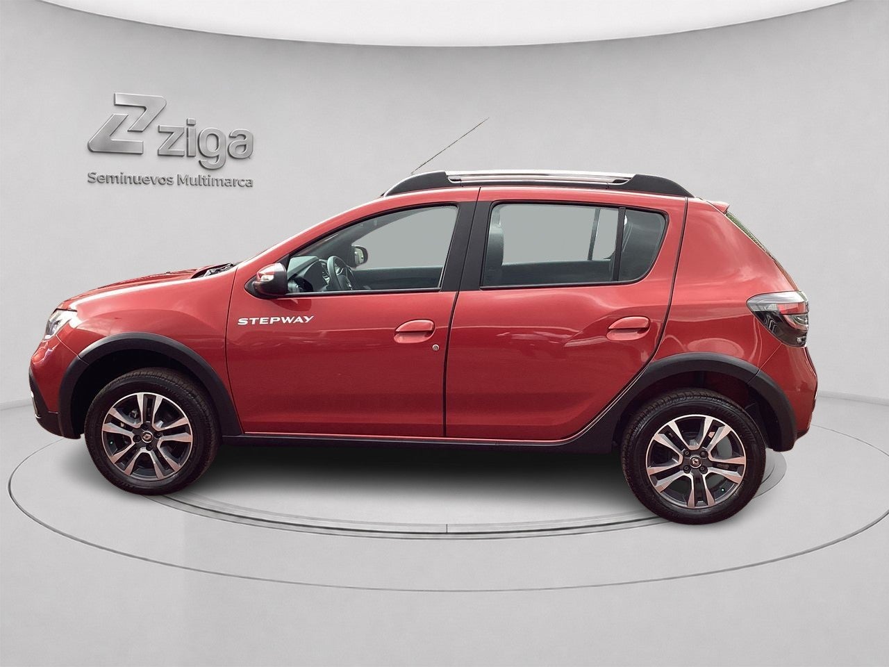 2024 Renault Stepway 1.6 Intens Mt