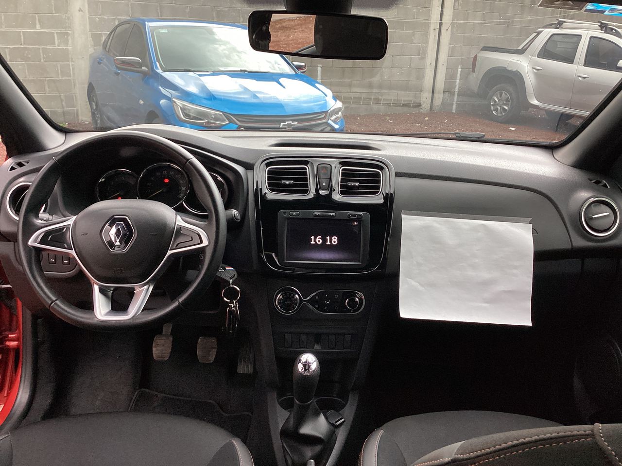 2024 Renault Stepway 1.6 Intens Mt