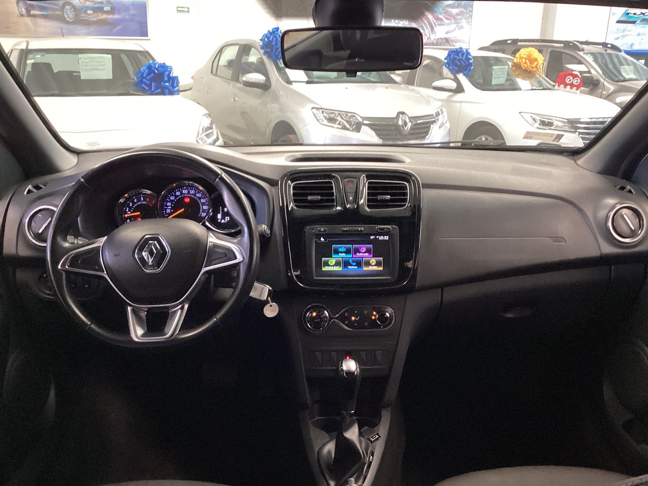 2023 Renault Stepway 1.6 Intens At