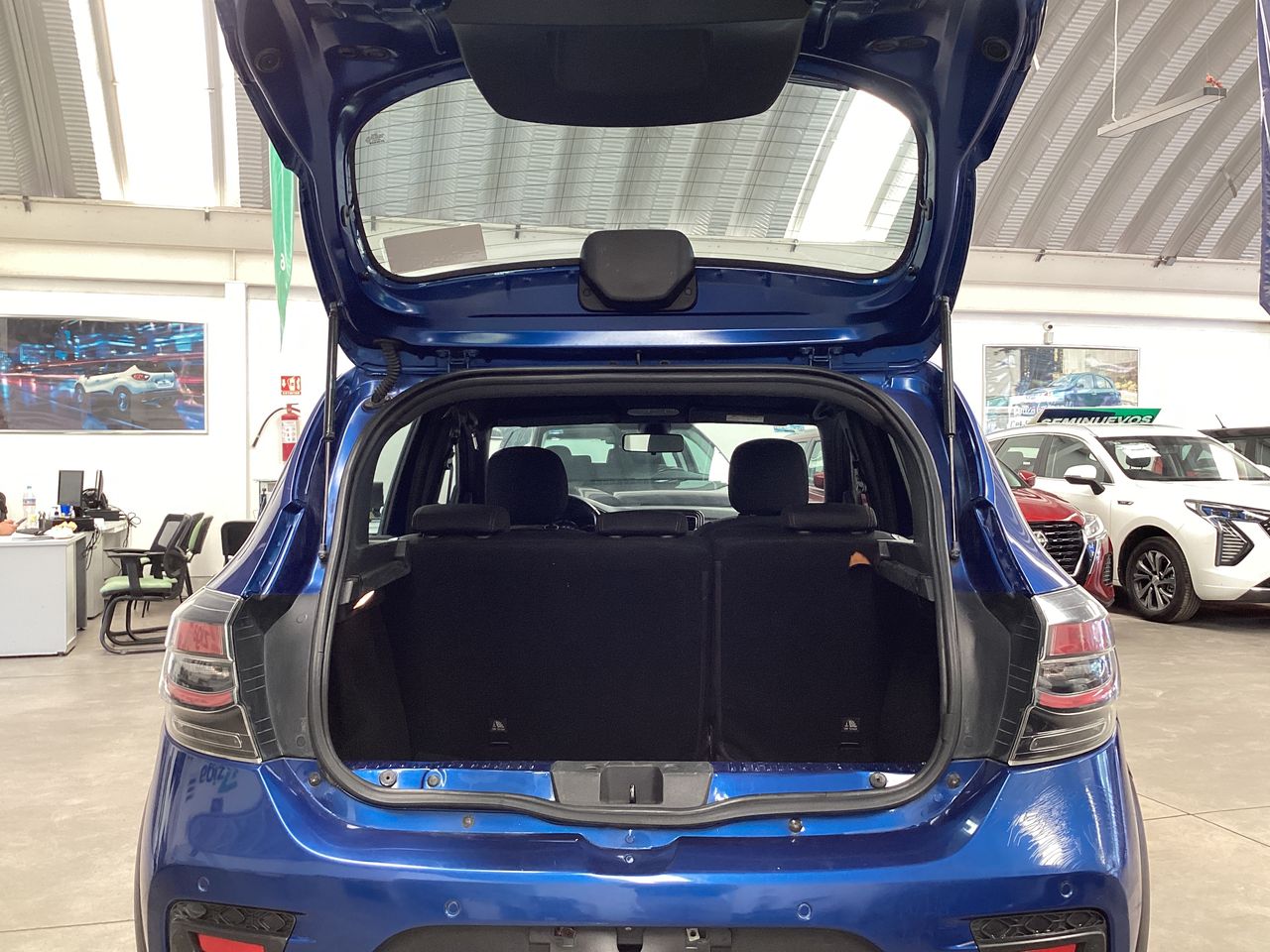 2022 Renault Stepway 1.6 Intens At