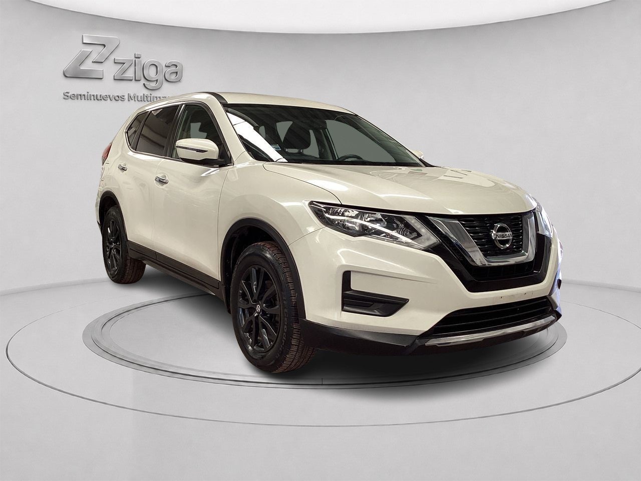 2022 Nissan X-Trail 2.5 Sense 2 Filas Cvt