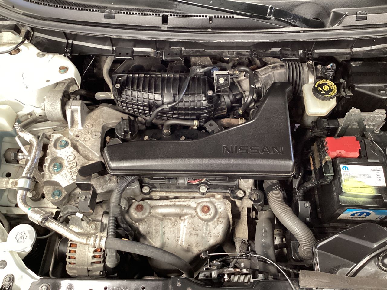 2022 Nissan X-Trail 2.5 Sense 2 Filas Cvt