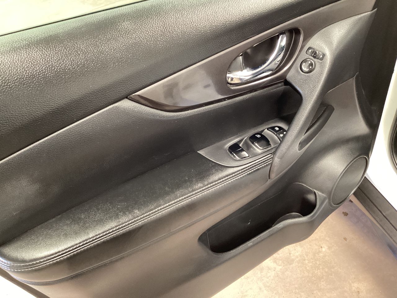 2022 Nissan X-Trail 2.5 Sense 2 Filas Cvt