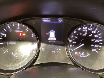 2022 Nissan X-Trail 2.5 Sense 2 Filas Cvt