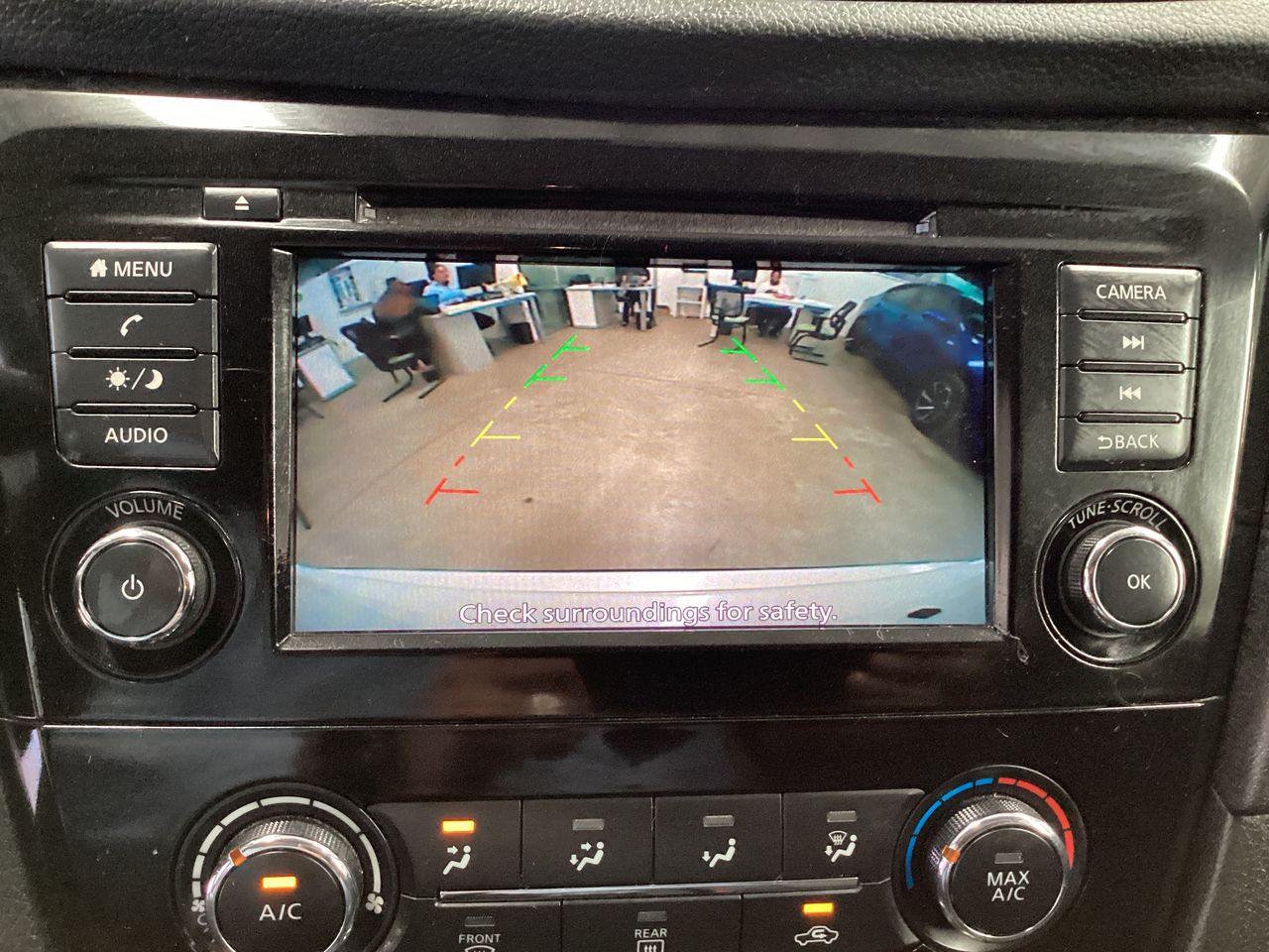 2022 Nissan X-Trail 2.5 Sense 2 Filas Cvt