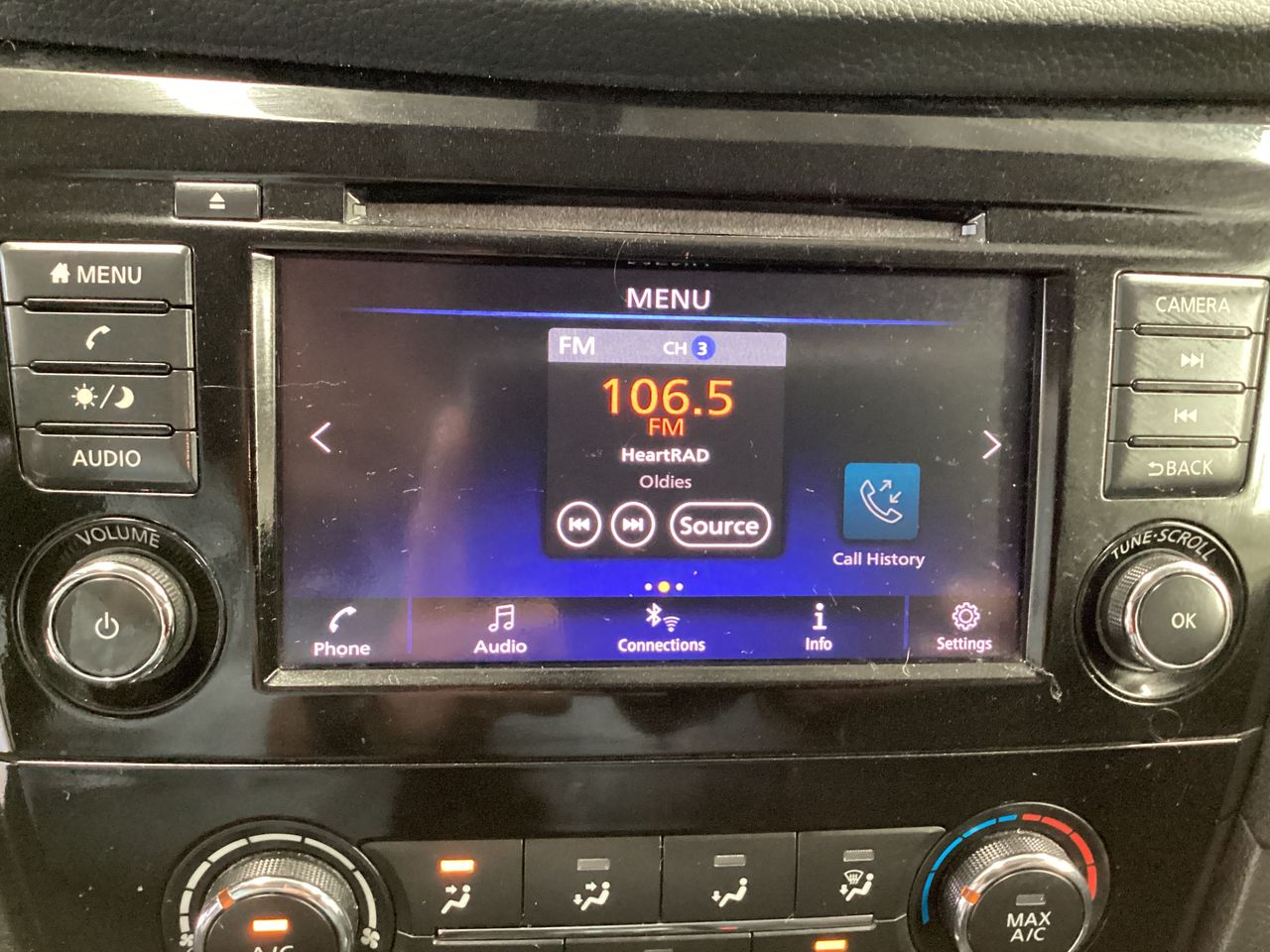2022 Nissan X-Trail 2.5 Sense 2 Filas Cvt