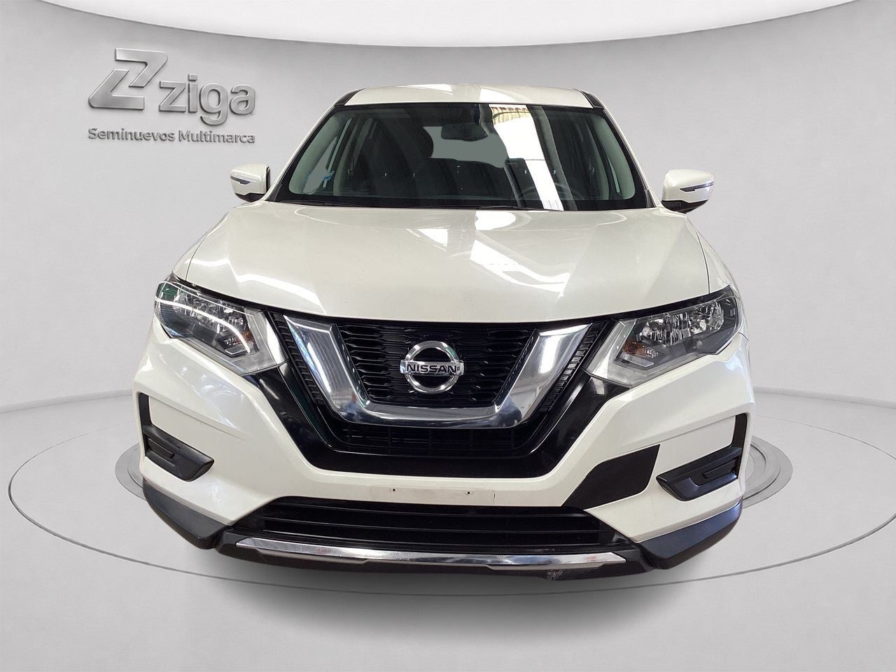 2022 Nissan X-Trail 2.5 Sense 2 Filas Cvt