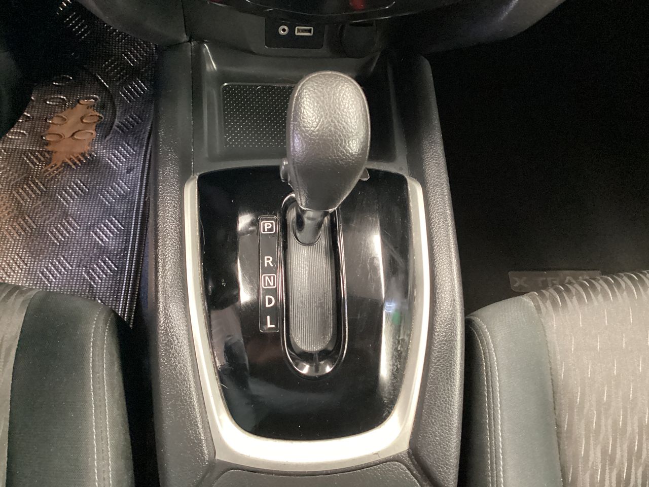 2022 Nissan X-Trail 2.5 Sense 2 Filas Cvt