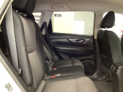 2022 Nissan X-Trail 2.5 Sense 2 Filas Cvt