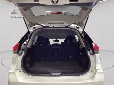 2022 Nissan X-Trail 2.5 Sense 2 Filas Cvt